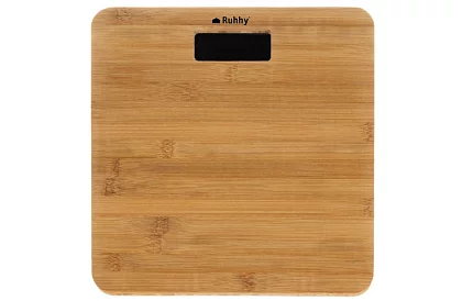 Bambooowa waga osobista LCD – do 180 kg