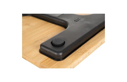 Bambooowa waga osobista LCD – do 180 kg