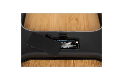 Bambooowa waga osobista LCD – do 180 kg