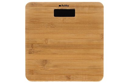 Bambooowa waga osobista LCD – do 180 kg