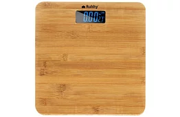 Bambooowa waga osobista LCD – do 180 kg