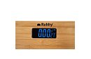 Bambooowa waga osobista LCD – do 180 kg