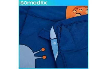 Zasłona obciążeniowa antystresowa – 4 kg – 150 × 100 cm