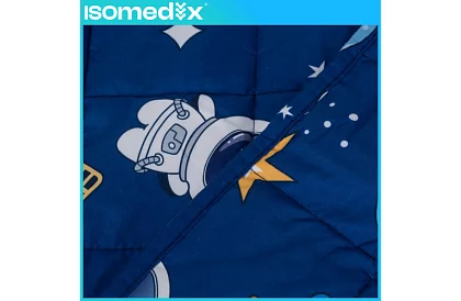 Zasłona obciążeniowa antystresowa – 4 kg – 150 × 100 cm