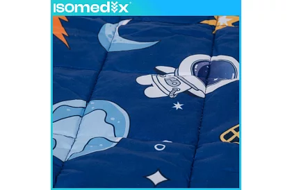 Zasłona obciążeniowa antystresowa – 4 kg – 150 × 100 cm