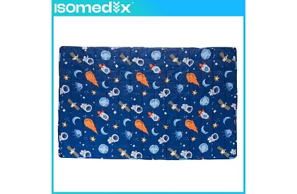 Zasłona obciążeniowa antystresowa – 4 kg – 150 × 100 cm