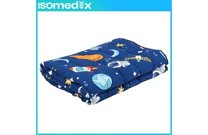 Zasłona obciążeniowa antystresowa – 4 kg – 150 × 100 cm