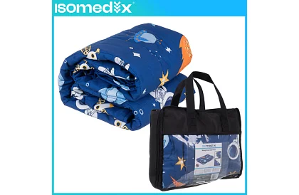 Zasłona obciążeniowa antystresowa – 4 kg – 150 × 100 cm