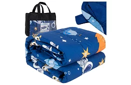 Zasłona obciążeniowa antystresowa – 4 kg – 150 × 100 cm