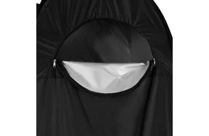 Multifunkcyjny namiot kempingowy - prysznic - przebieralnia