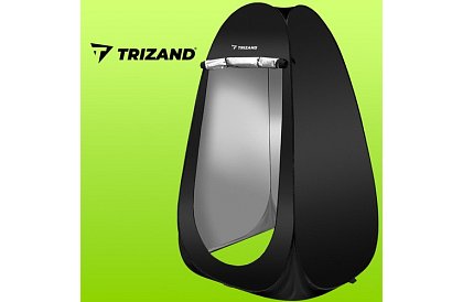 Multifunkcyjny namiot kempingowy - prysznic - przebieralnia