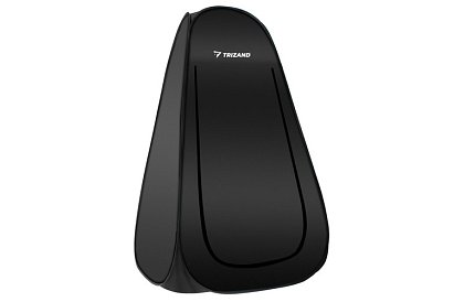 Multifunkcyjny namiot kempingowy - prysznic - przebieralnia