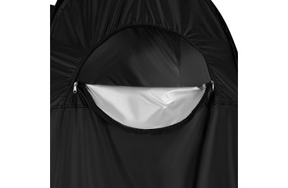 Multifunkcyjny namiot kempingowy - prysznic - przebieralnia