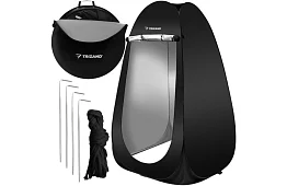 Multifunkcyjny namiot kempingowy - prysznic - przebieralnia