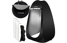 Multifunkcyjny namiot kempingowy - prysznic - przebieralnia