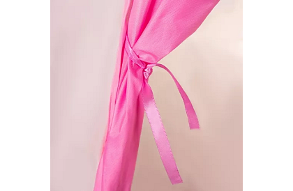 Dziecięcy namiot – domek z oświetleniem