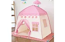 Dziecięcy namiot – domek z oświetleniem