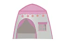 Dziecięcy namiot – domek z oświetleniem