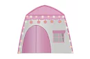 Dziecięcy namiot – domek z oświetleniem