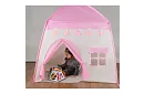 Dziecięcy namiot – domek z oświetleniem