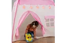 Dziecięcy namiot – domek z oświetleniem
