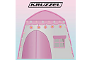 Dziecięcy namiot – domek z oświetleniem