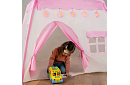 Dziecięcy namiot – domek z oświetleniem