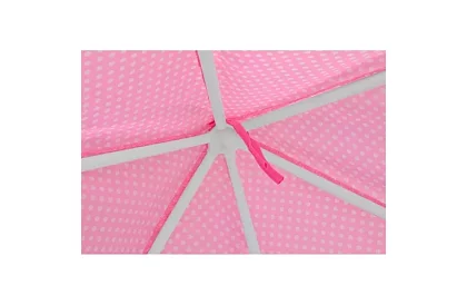 Dziecięcy różowy namiot – pałac 135 x 135 x 140 cm