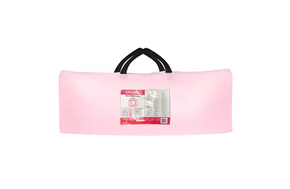 Dziecięcy różowy namiot – pałac 135 x 135 x 140 cm