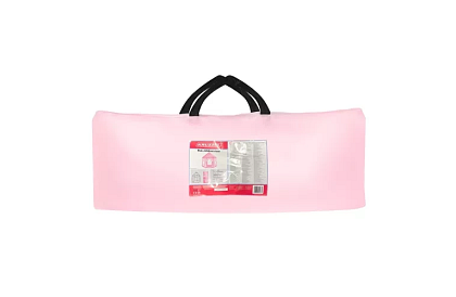 Dziecięcy różowy namiot – pałac 135 x 135 x 140 cm