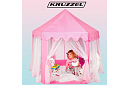 Dziecięcy różowy namiot – pałac 135 x 135 x 140 cm