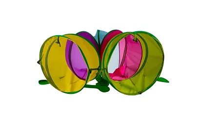 Dziecięcy tunel do wspinaczki – Gąsienica