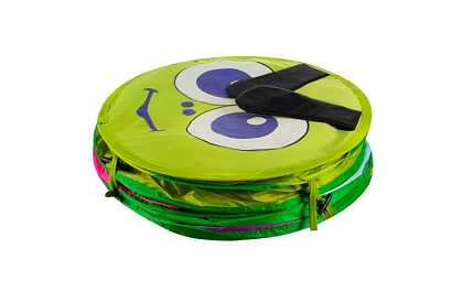 Dziecięcy tunel do wspinaczki – Gąsienica