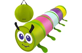 Dziecięcy tunel do wspinaczki – Gąsienica