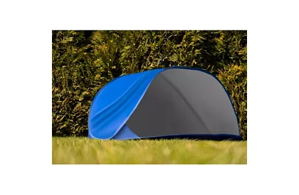 Duży samorozkładający się namiot plażowy – 220 × 120 × 100 cm