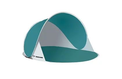 Duży namiot plażowy samorozkładający się – 190 × 120 × 86 cm