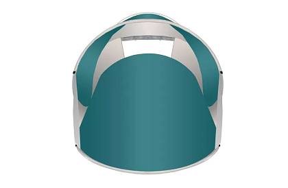 Duży namiot plażowy samorozkładający się – 190 × 120 × 86 cm