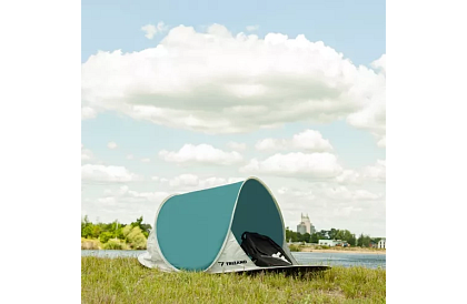 Duży namiot plażowy samorozkładający się – 190 × 120 × 86 cm