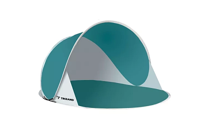 Duży namiot plażowy samorozkładający się – 190 × 120 × 86 cm