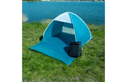 Samorozkładający się namiot plażowy POP-UP – 150 × 120 × 110 cm