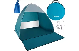 Samorozkładający się namiot plażowy POP-UP – 150 × 120 × 110 cm