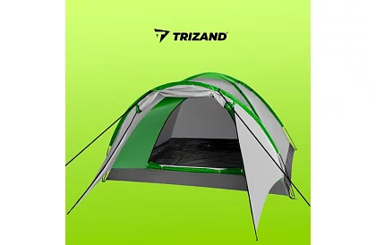 Namiot turystyczny NEVADA – dla 4 osób