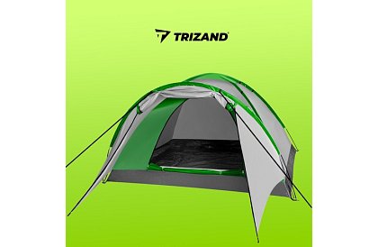 Namiot turystyczny NEVADA – dla 4 osób