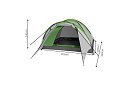 Namiot turystyczny NEVADA – dla 4 osób
