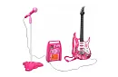 Zestaw muzyczny - Gitara + wzmacniacz + mikrofon