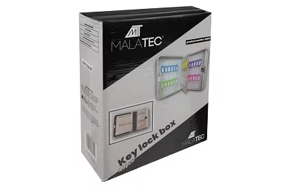 Szafka na klucze - organizer 48 haków