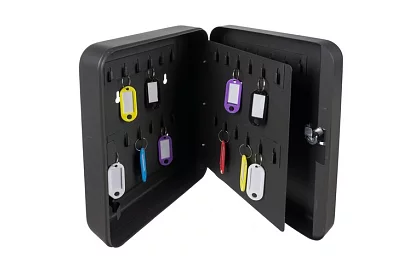 Szafka na klucze - organizer 48 haków