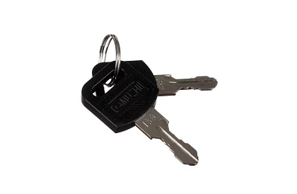 Szafka na klucze - organizer 48 haków