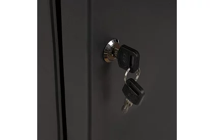 Szafka na klucze - organizer 48 haków