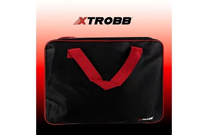 Zestaw narzędzi do detailingu – 19 sztuk